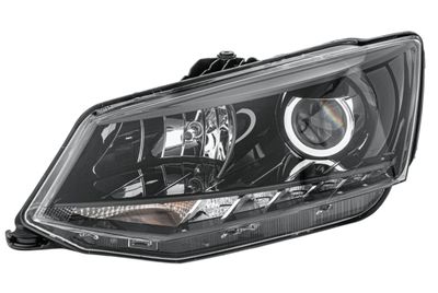 Headlight HELLA 1EL 011 824-211