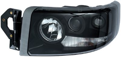 Headlight HELLA 1EL 011 899-351