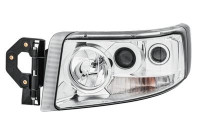 Headlight HELLA 1EL 011 899-411