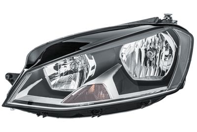 Headlight HELLA 1EL 011 956-411