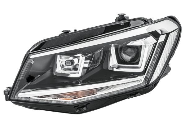 HELLA 1EL 012 286-211 Headlight