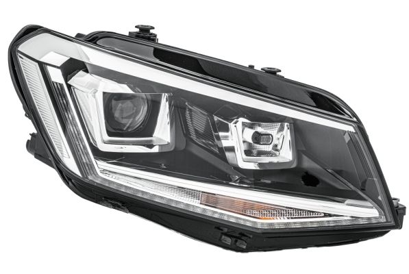HELLA 1EL 012 286-221 Headlight