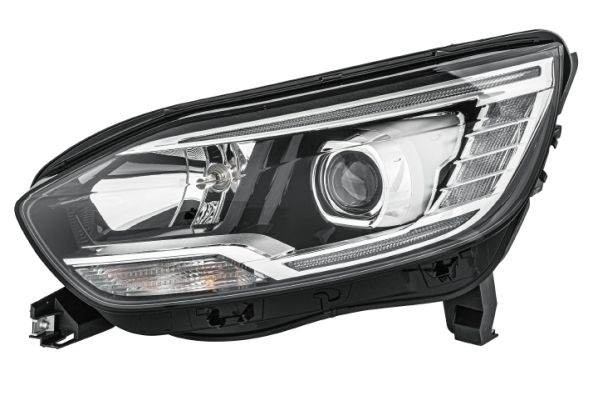 HELLA 1EL 012 293-411 Headlight