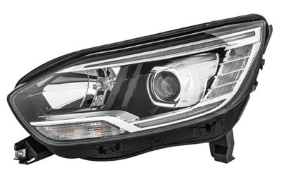 Headlight HELLA 1EL 012 293-411