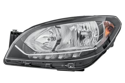 Headlight HELLA 1EL 012 643-011