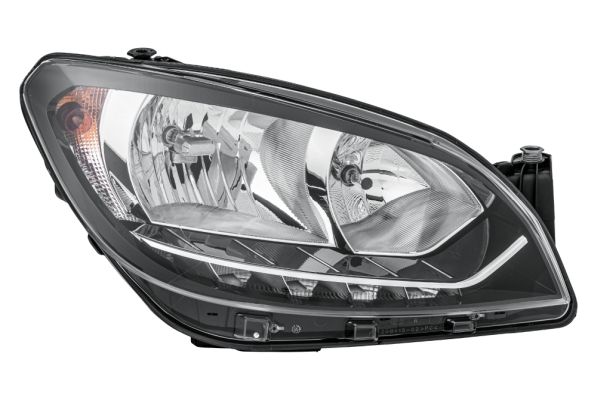 HELLA 1EL 012 643-021 Headlight