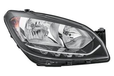 Headlight HELLA 1EL 012 643-021