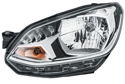 Headlight HELLA 1EL 012 644-011