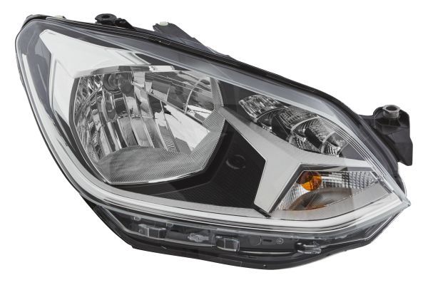 HELLA 1EL 012 644-021 Headlight