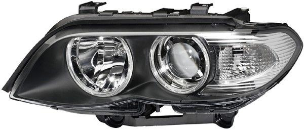 HELLA 1EL 224 486-211 Headlight