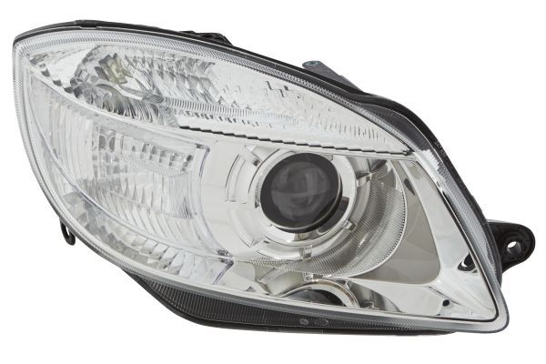 HELLA 1EL 247 025-261 Headlight