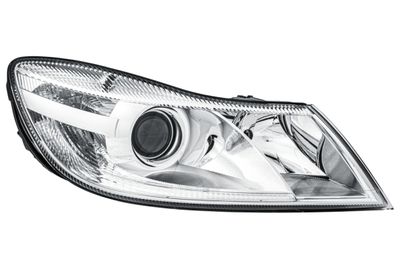 Headlight HELLA 1EL 247 052-261