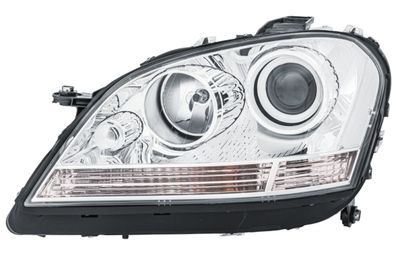 Headlight HELLA 1EL 263 036-011