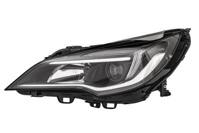 Headlight HELLA 1EL 354 829-011