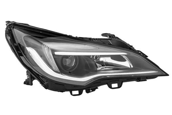 HELLA 1EL 354 829-021 Headlight