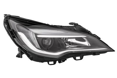 Headlight HELLA 1EL 354 829-021