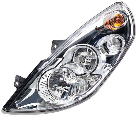 HELLA 1ER 010 117-101 Headlight