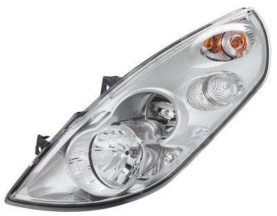 Headlight HELLA 1ER 010 117-191