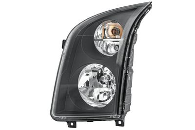 Headlight HELLA 1ER 011 592-051