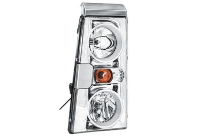 Headlight HELLA 1ER 246 046-511
