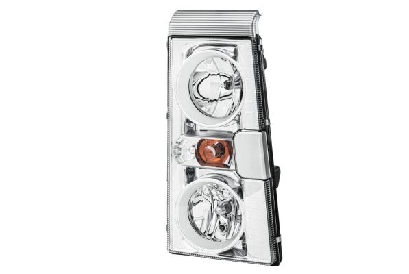 HELLA 1ER 246 046-521 Headlight