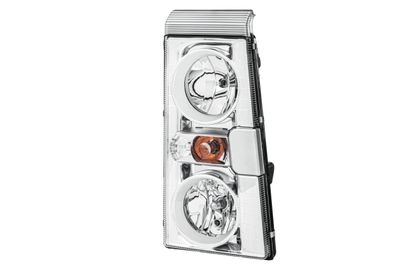 Headlight HELLA 1ER 246 046-521