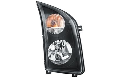 Headlight HELLA 1ER 247 017-061