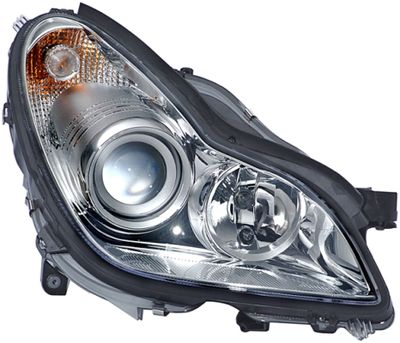 Headlight HELLA 1ES 008 821-321