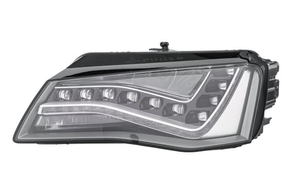 HELLA 1EX 010 188-611 Headlight