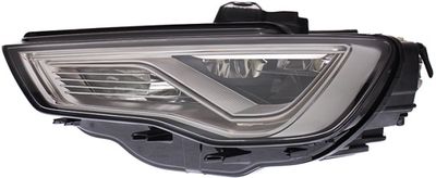 Headlight HELLA 1EX 010 740-881