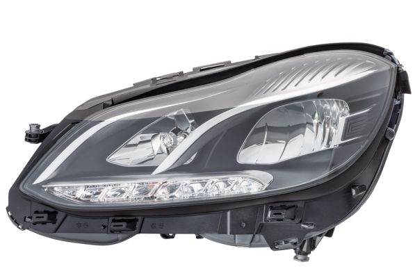 HELLA 1EX 011 066-611 Headlight