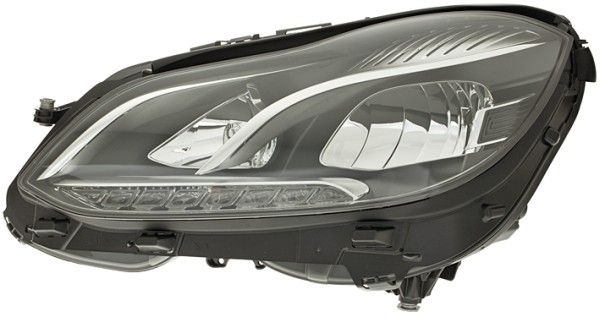 HELLA 1EX 011 066-651 Headlight