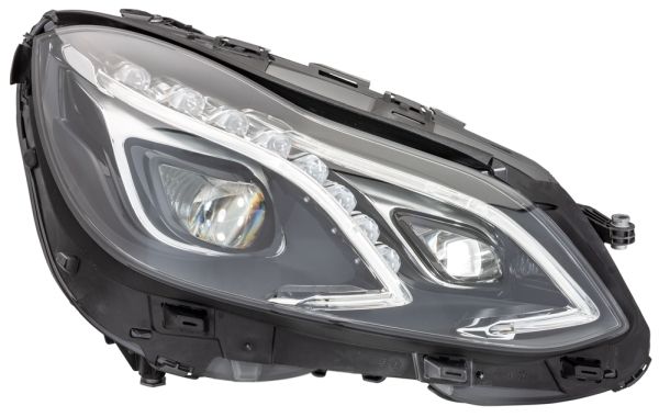 HELLA 1EX 011 066-681 Headlight