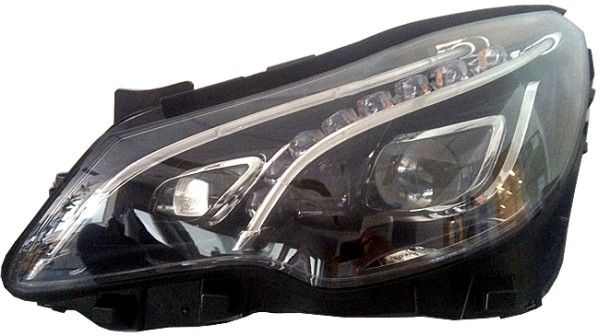 HELLA 1EX 011 091-821 Headlight