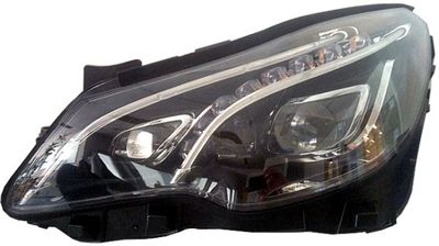 Headlight HELLA 1EX 011 091-821