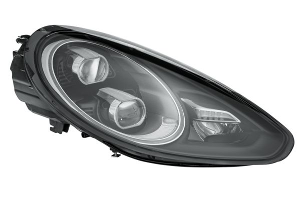 HELLA 1EX 011 099-161 Headlight