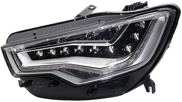 HELLA 1EX 011 151-451 Headlight