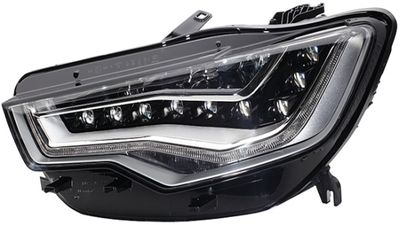 Headlight HELLA 1EX 011 151-451
