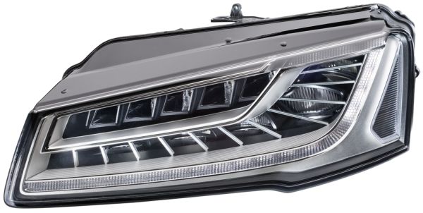 HELLA 1EX 011 496-411 Headlight