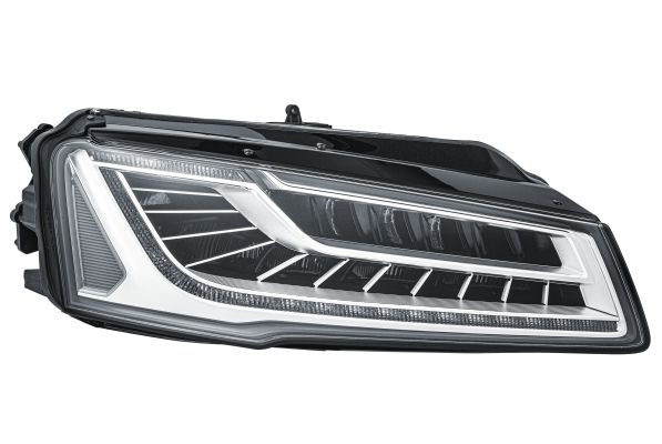 HELLA 1EX 011 496-421 Headlight