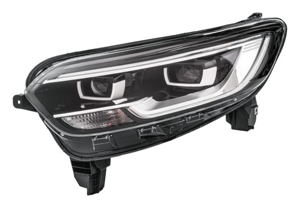 HELLA 1EX 011 770-451 Headlight
