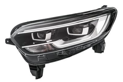Headlight HELLA 1EX 011 770-451