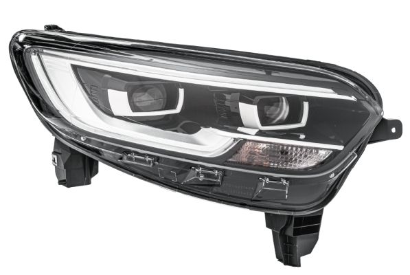 HELLA 1EX 011 770-461 Headlight