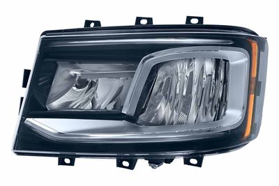 Headlight HELLA 1EX 011 805-091