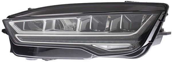 HELLA 1EX 011 869-351 Headlight