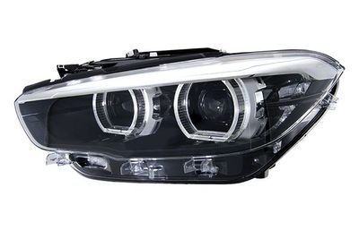 Headlight HELLA 1EX 011 929-911