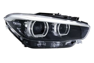Headlight HELLA 1EX 011 929-921