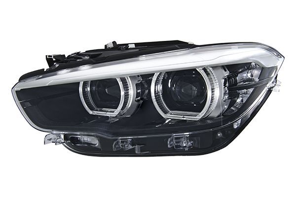 HELLA 1EX 011 930-911 Headlight