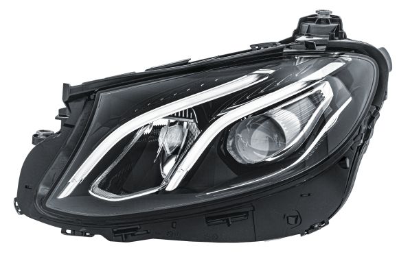 HELLA 1EX 012 076-511 Headlight