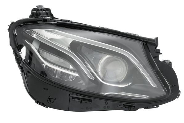 HELLA 1EX 012 076-681 Headlight